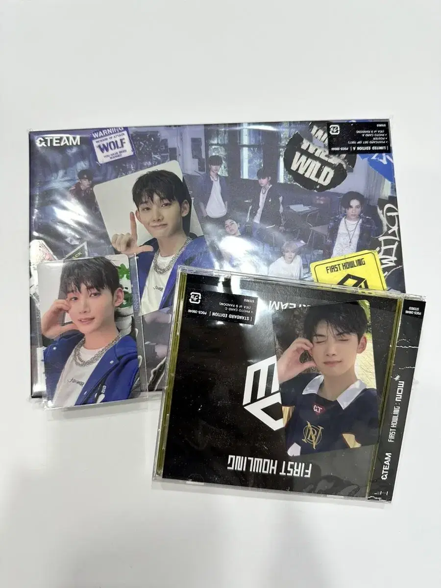 &team Joe Limited Edition A Standard unsealed album weverse unreleased photocard photocard Bulk