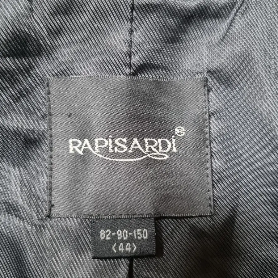 Rapisardi 양가죽 자켓