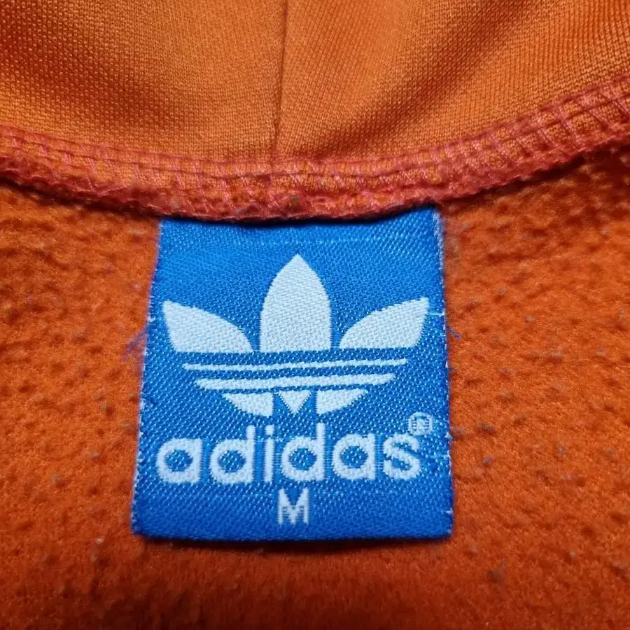 adidas 아디다스 키즈  집업 후드져지 M(120)