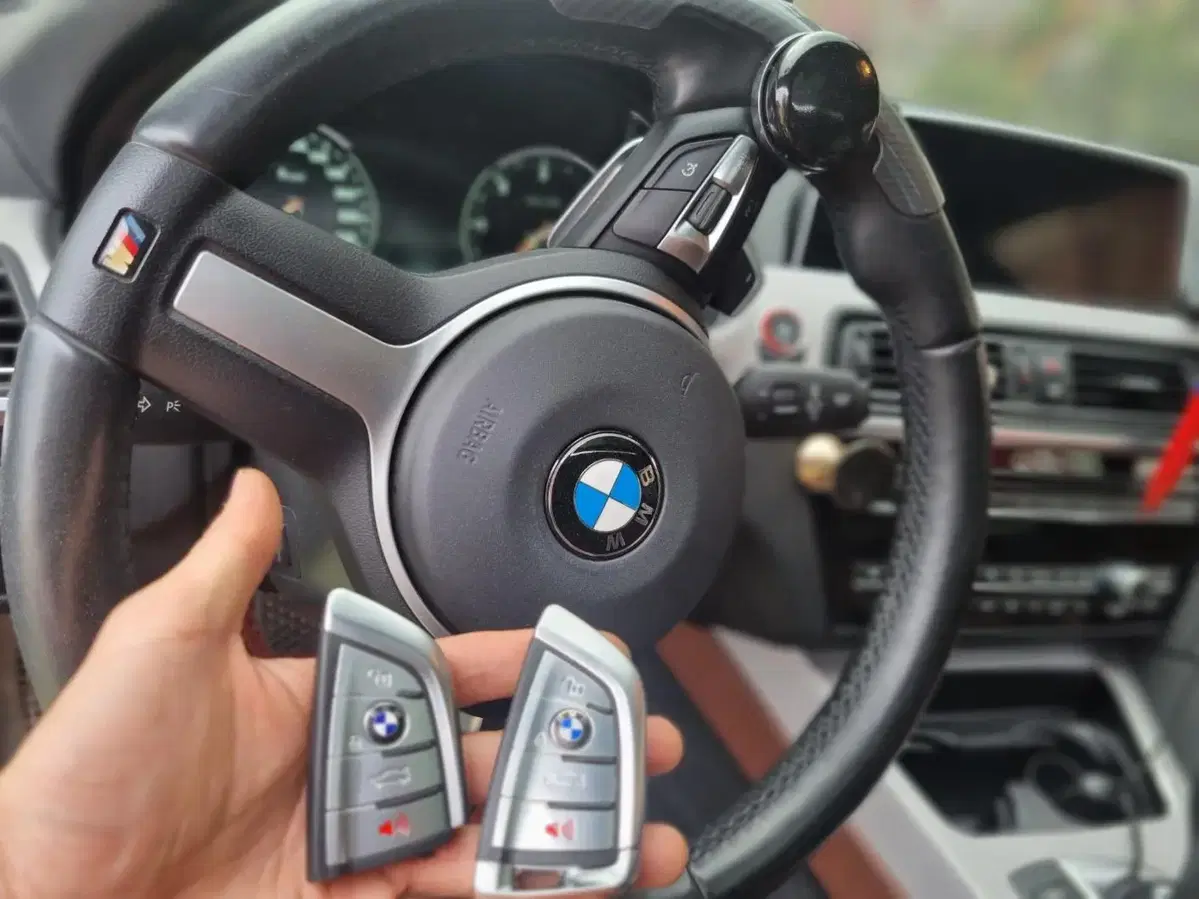 인천 강화군 BMW 자동차키 먹통 침수 고장 ECU수리 점검도 가능