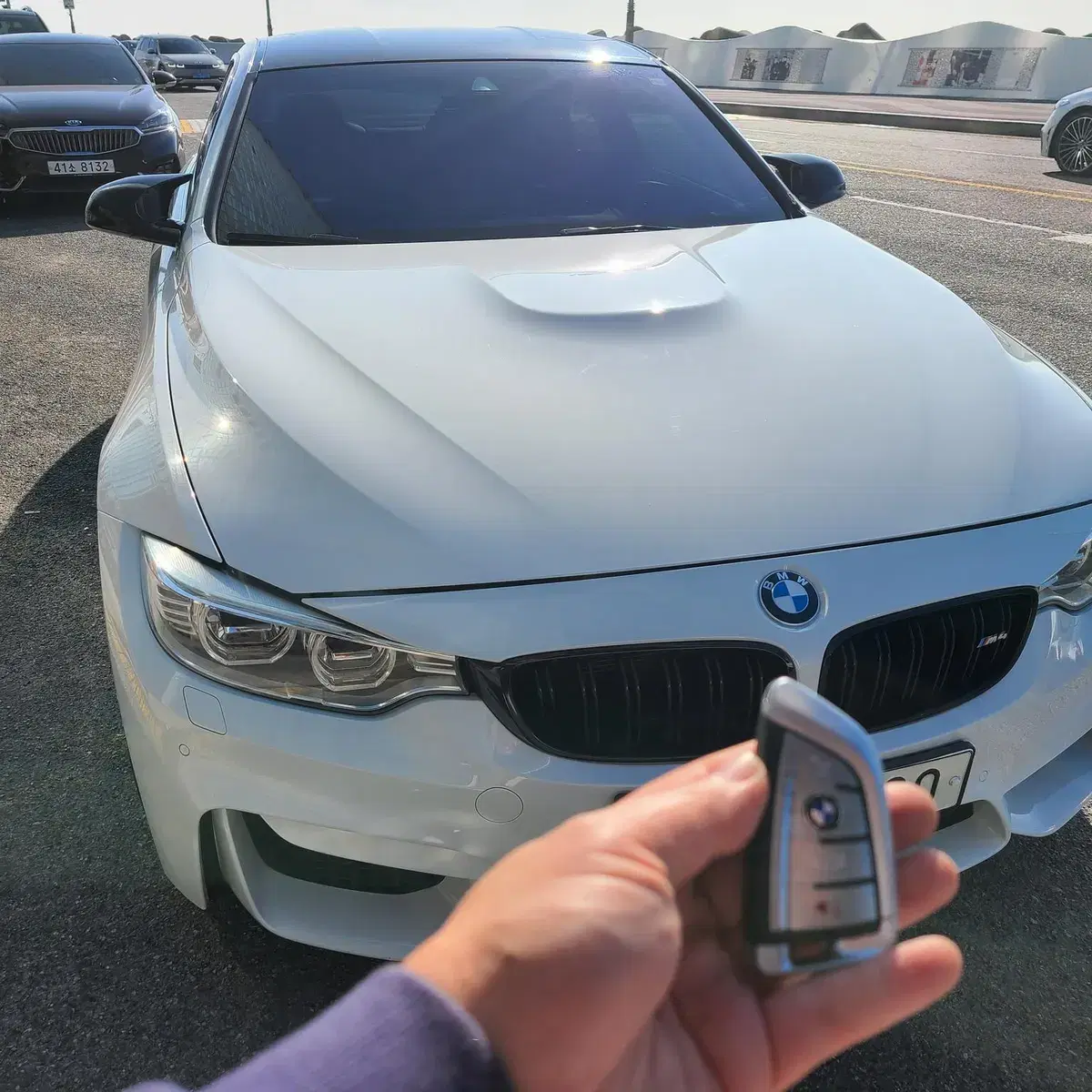 인천 강화군 BMW 자동차키 먹통 침수 고장 ECU수리 점검도 가능