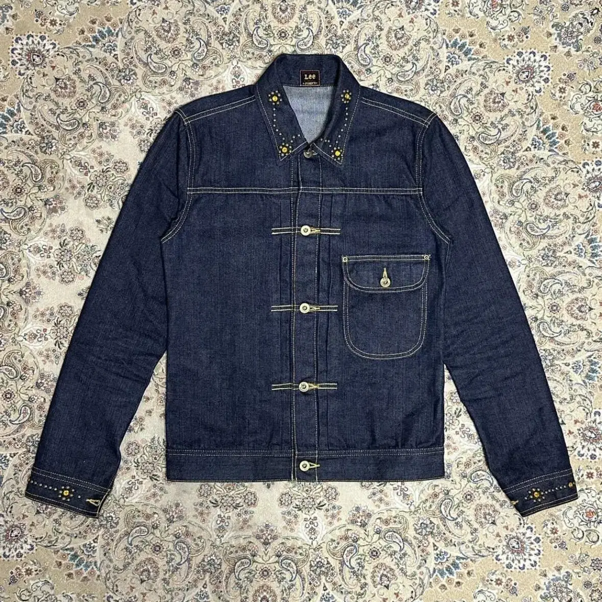 JOHNS X Lee COWBOY JACKET