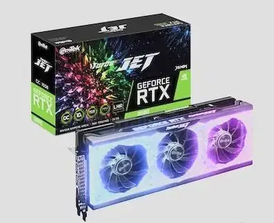 이엠텍 rtx3080 터보젯 10gb lhr