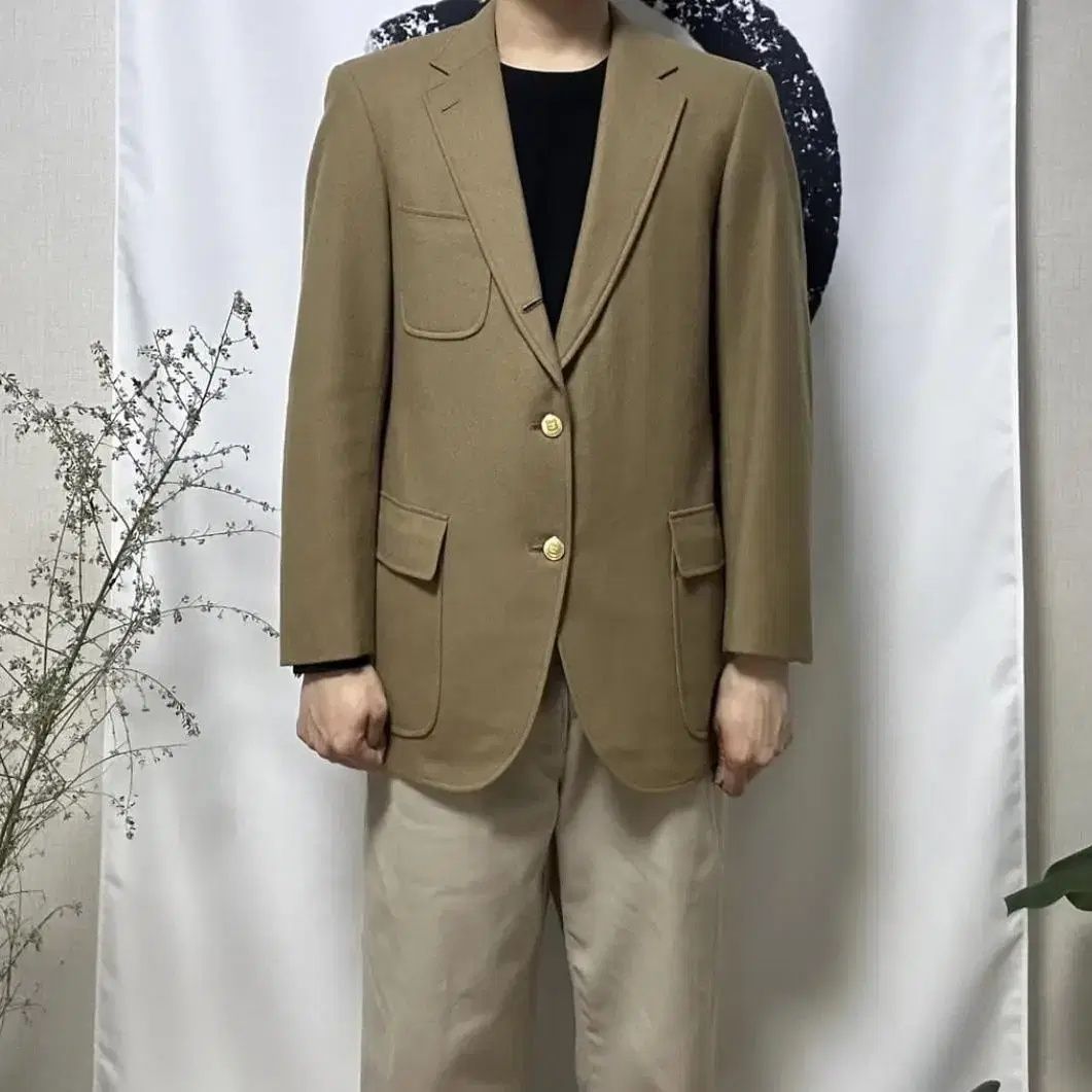 Cable Car Clothiers 울 블레이저