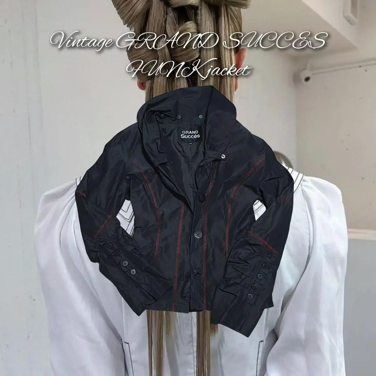 Vintage GRAND SUCCES FUNK jacket