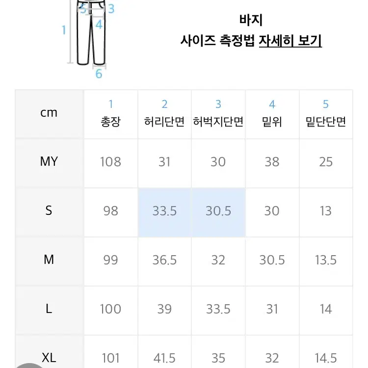 에프씨엠엠 클럽빅로고 팬츠 -그레이 M