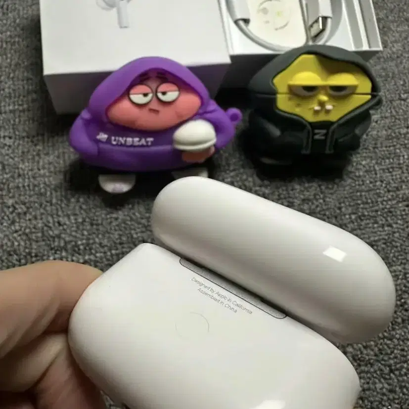 인기상품 프로 2세대 USB-C 블루투스 이어폰