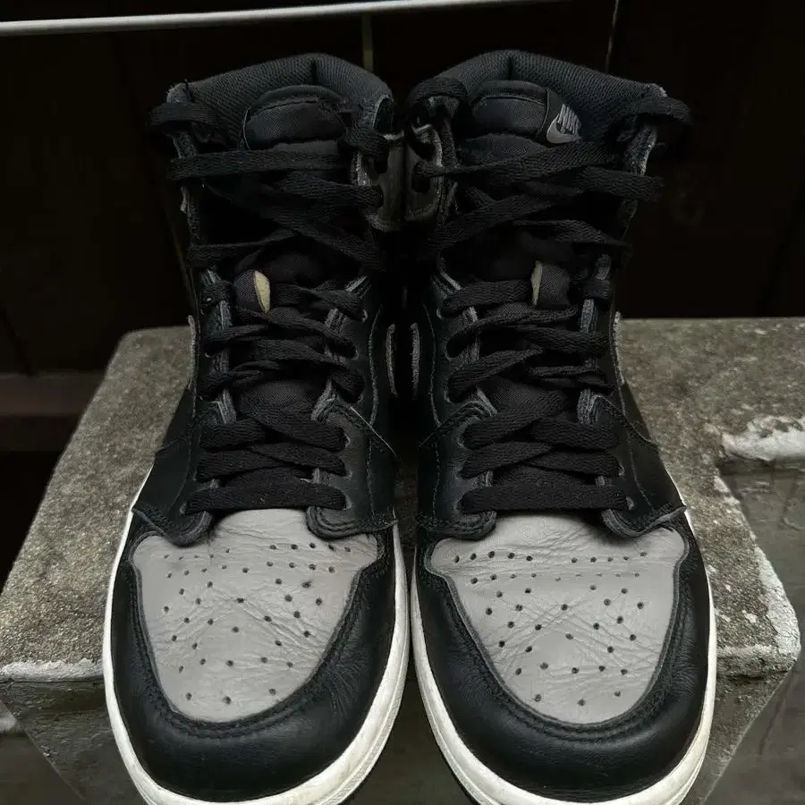 JORDAN 1 Retro High Shadow 2018