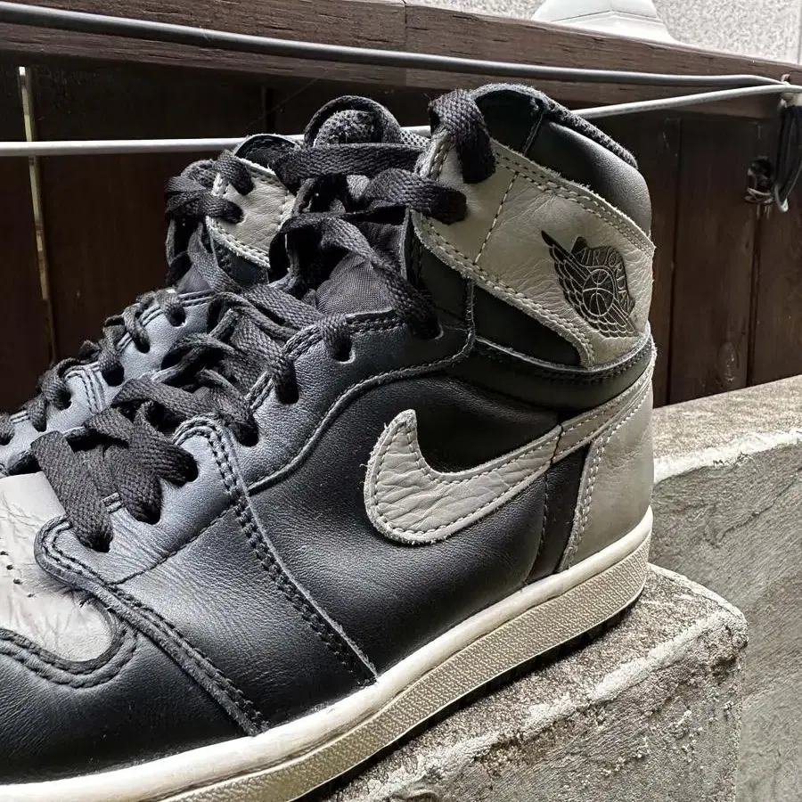 JORDAN 1 Retro High Shadow 2018