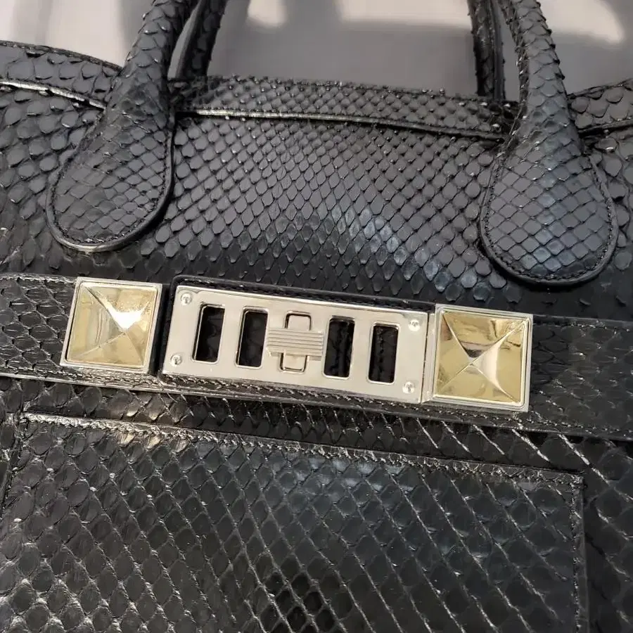 프로엔자슐러 PROENZA SCHOULER 토트백