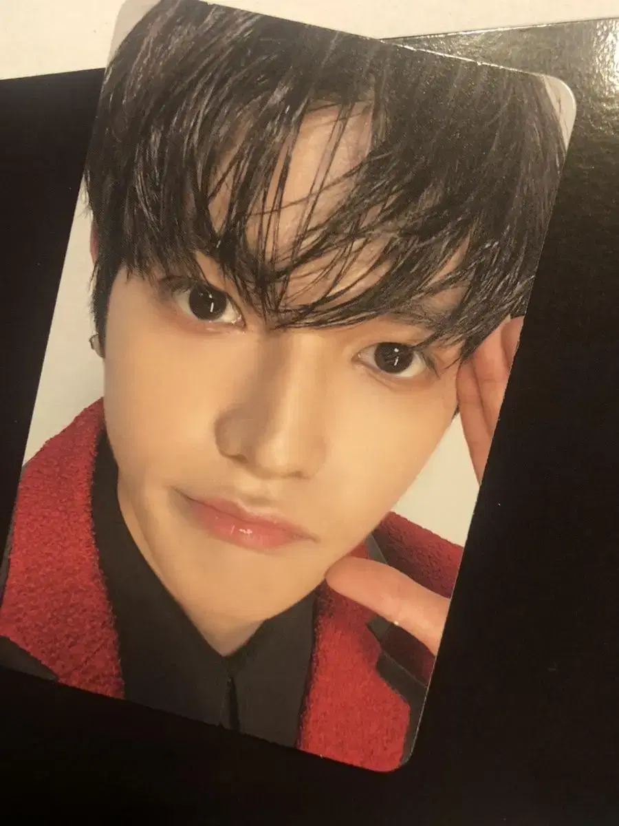 Taeyong Videlfolmi Stereo photocard WTS