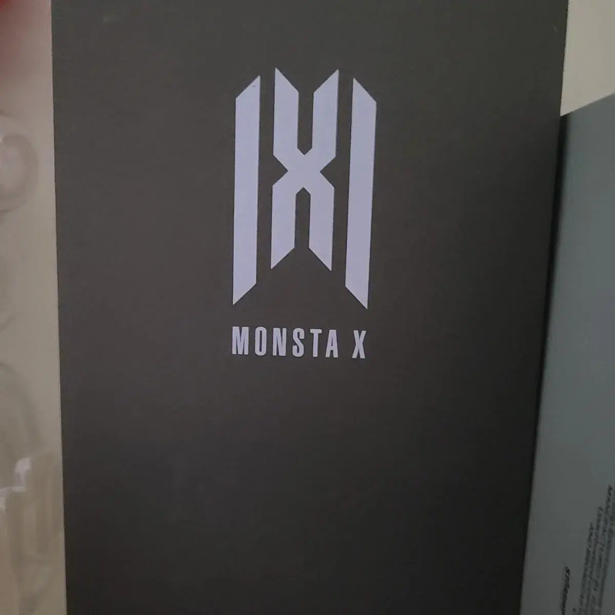 MONSTA X lightstick MONSTA X 35000 won not including shipping (Half-priced Delivery, 끼택)