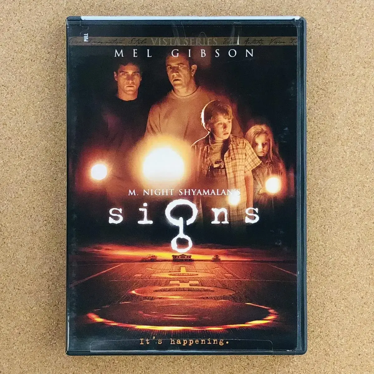 [DVD중고] 싸인 (Signs)