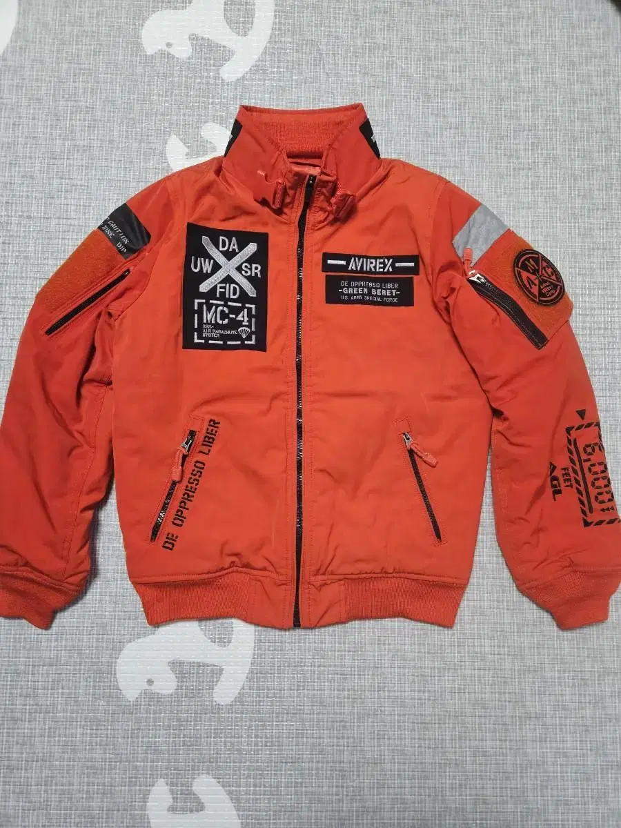 Avirex Military Camp Ma-1 Jumper