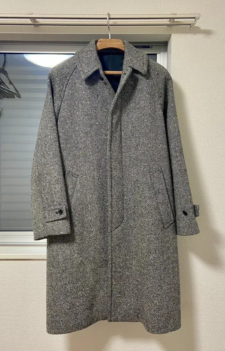 Camocita Balmacan Coat(44)