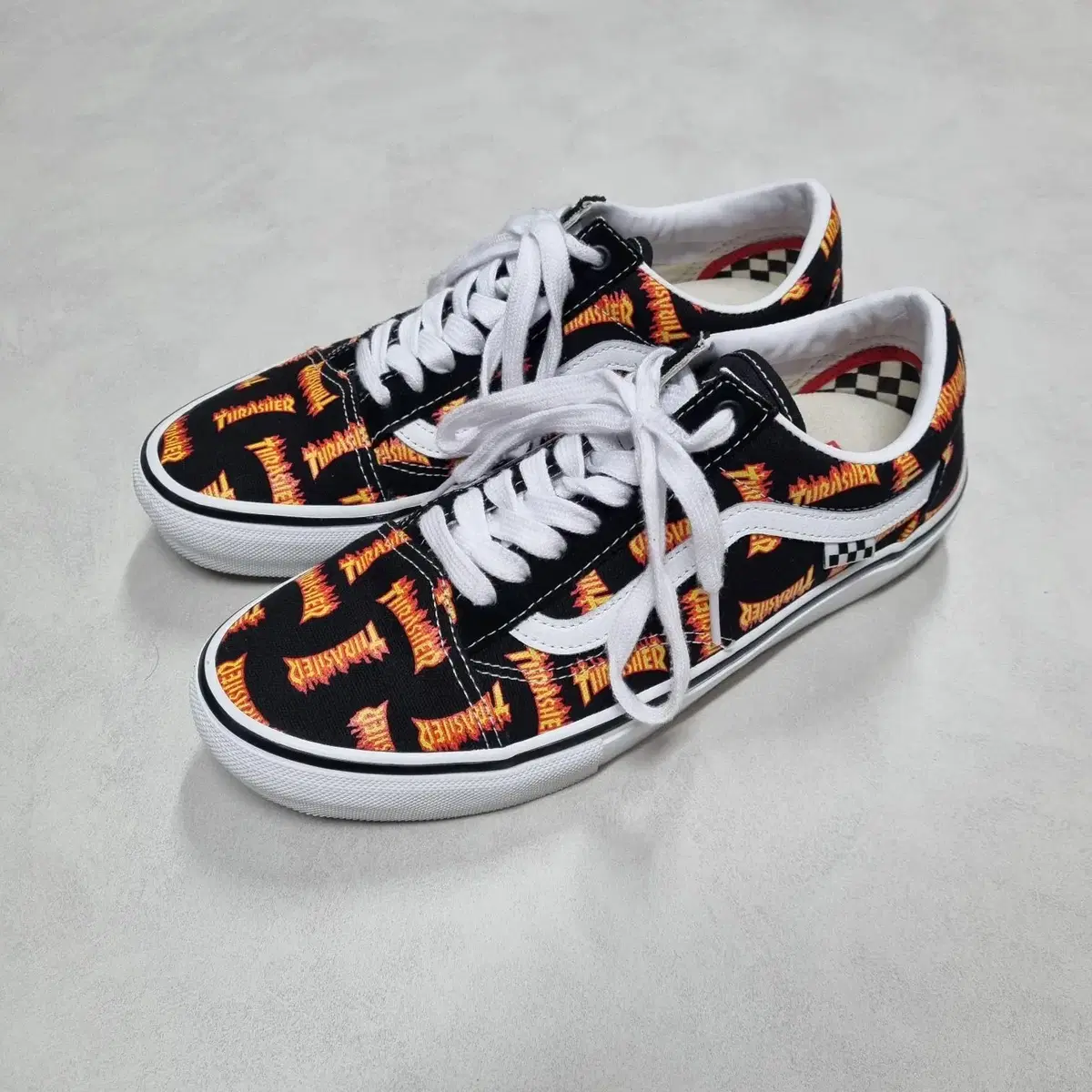 반스 올드스쿨 쓰레셔 - 270    VANS OLDSKOOL