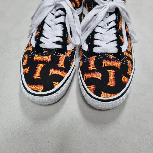 반스 올드스쿨 쓰레셔 - 270    VANS OLDSKOOL