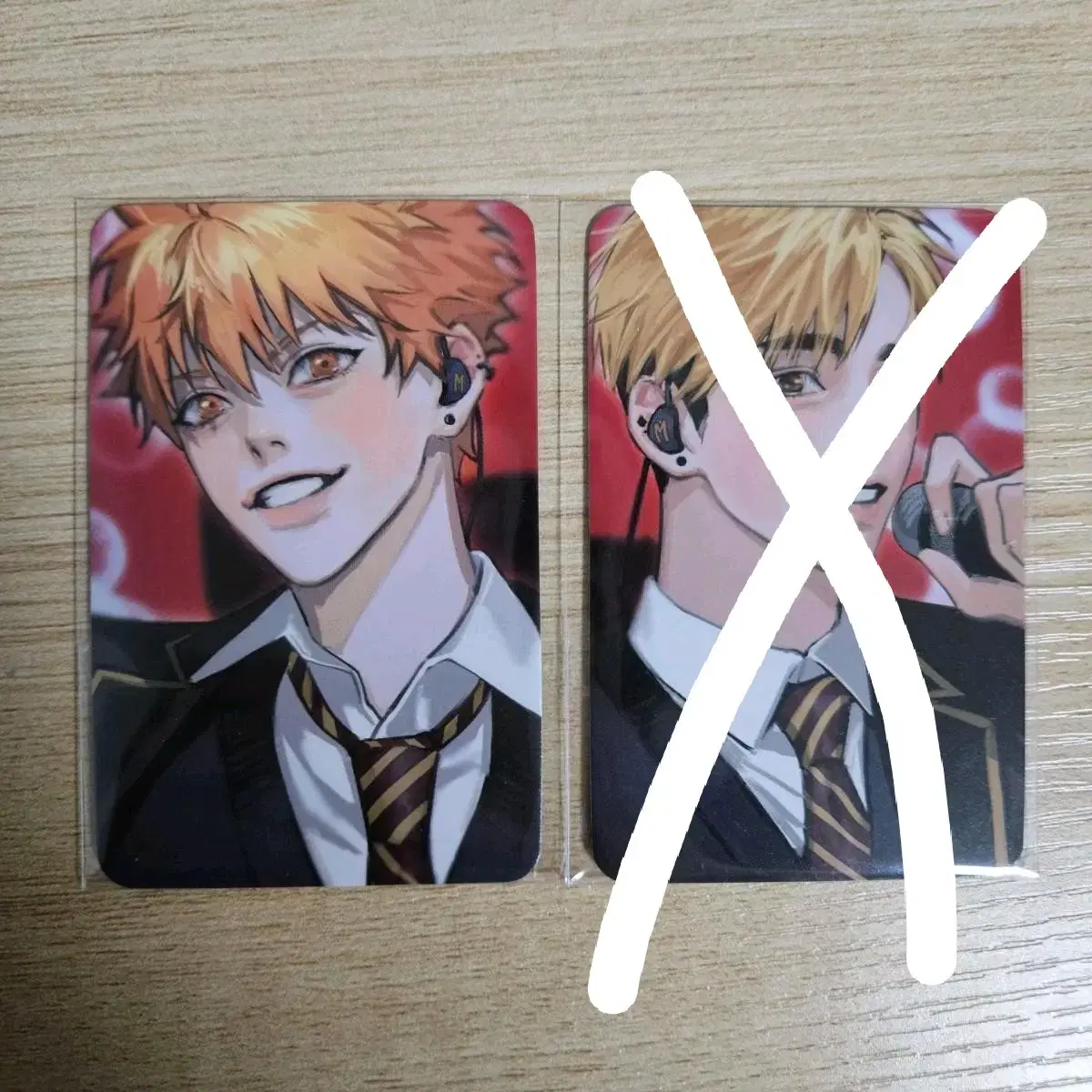 I sell Haikyuu goods hinata Atsumu photocard Black Jackal