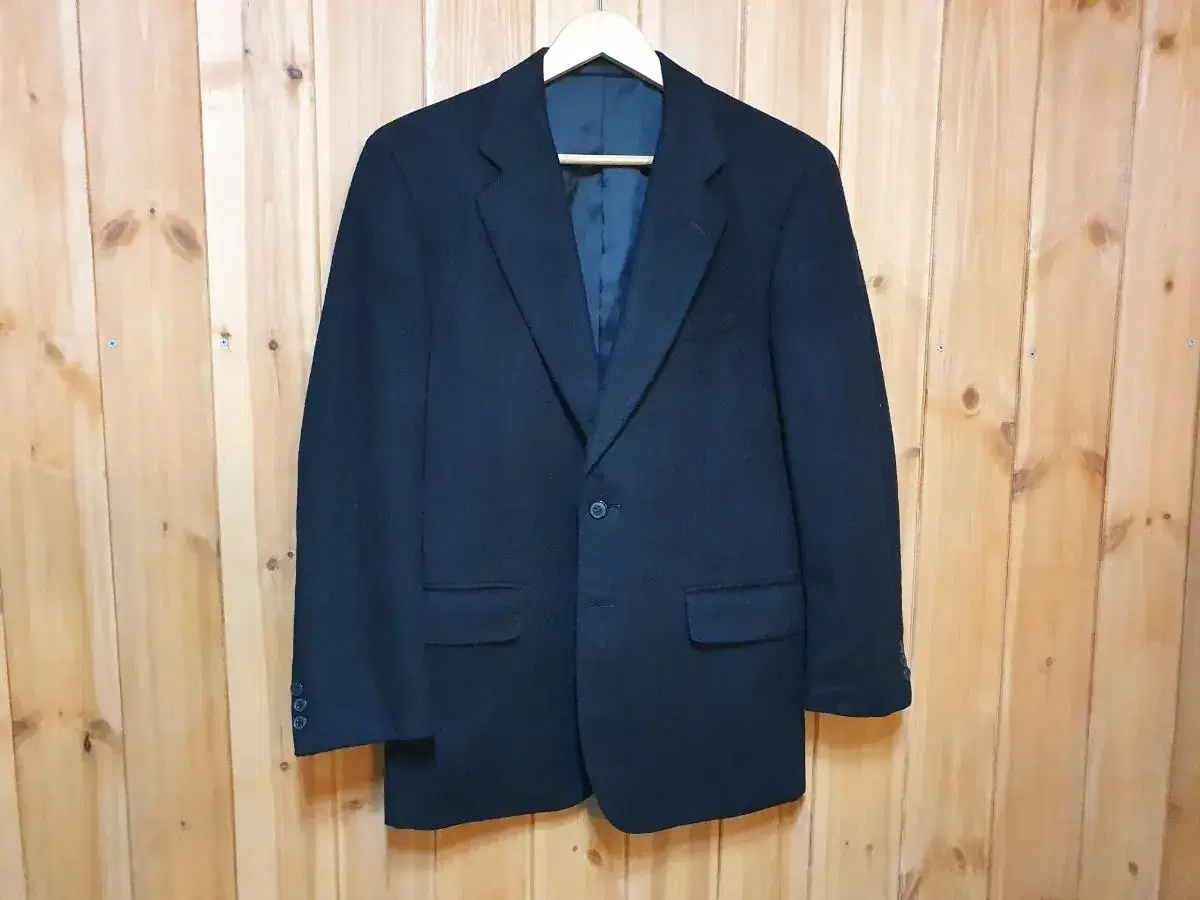 Vintage Cashmere100% Blazer Jacket 95 100