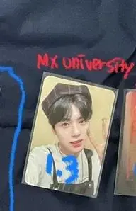 몬엑 유니버시티 Mx University 민혁 팔아요