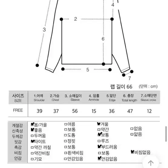 랩골지 티 새상품