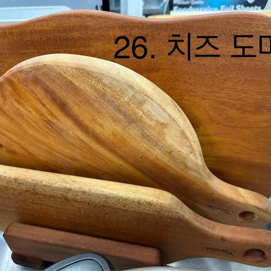 업소용 주방 기물 (2) 제빙기 잔반통 전기렌지