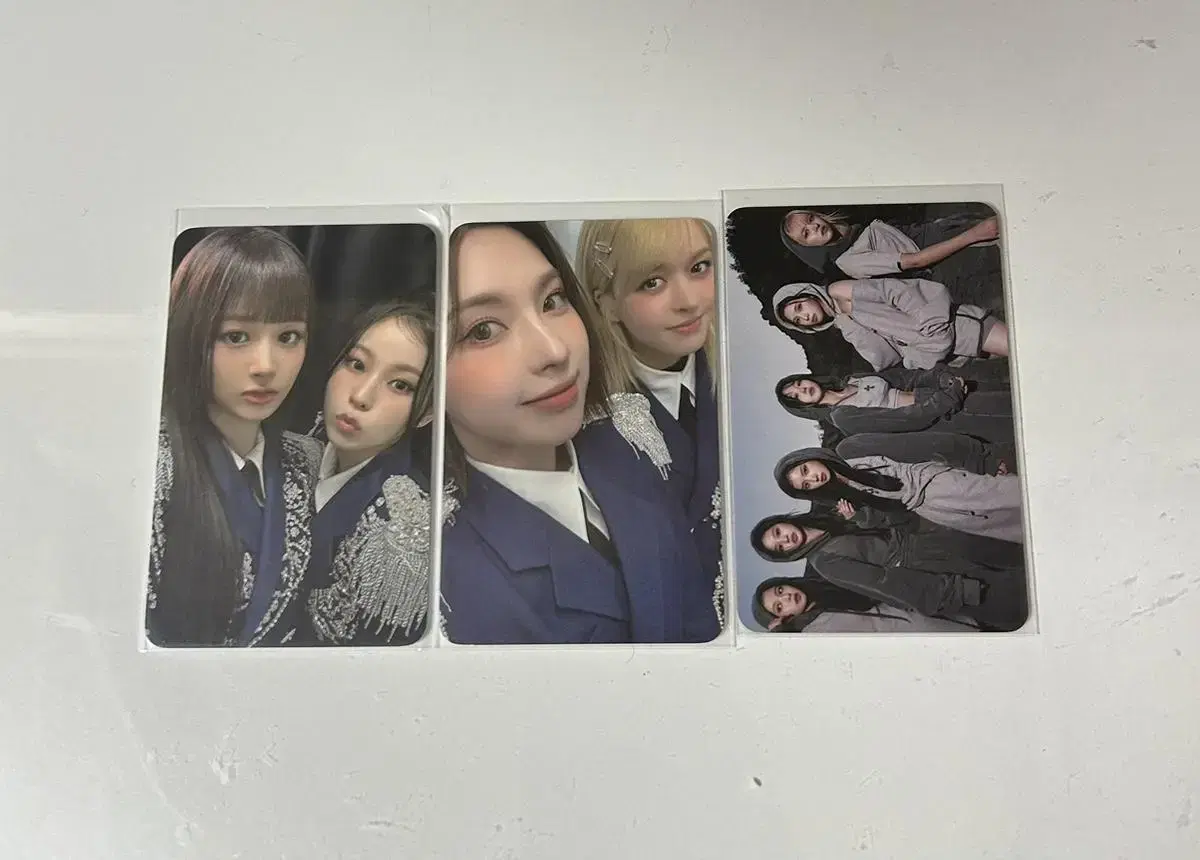 Sell nmixx units photocard 