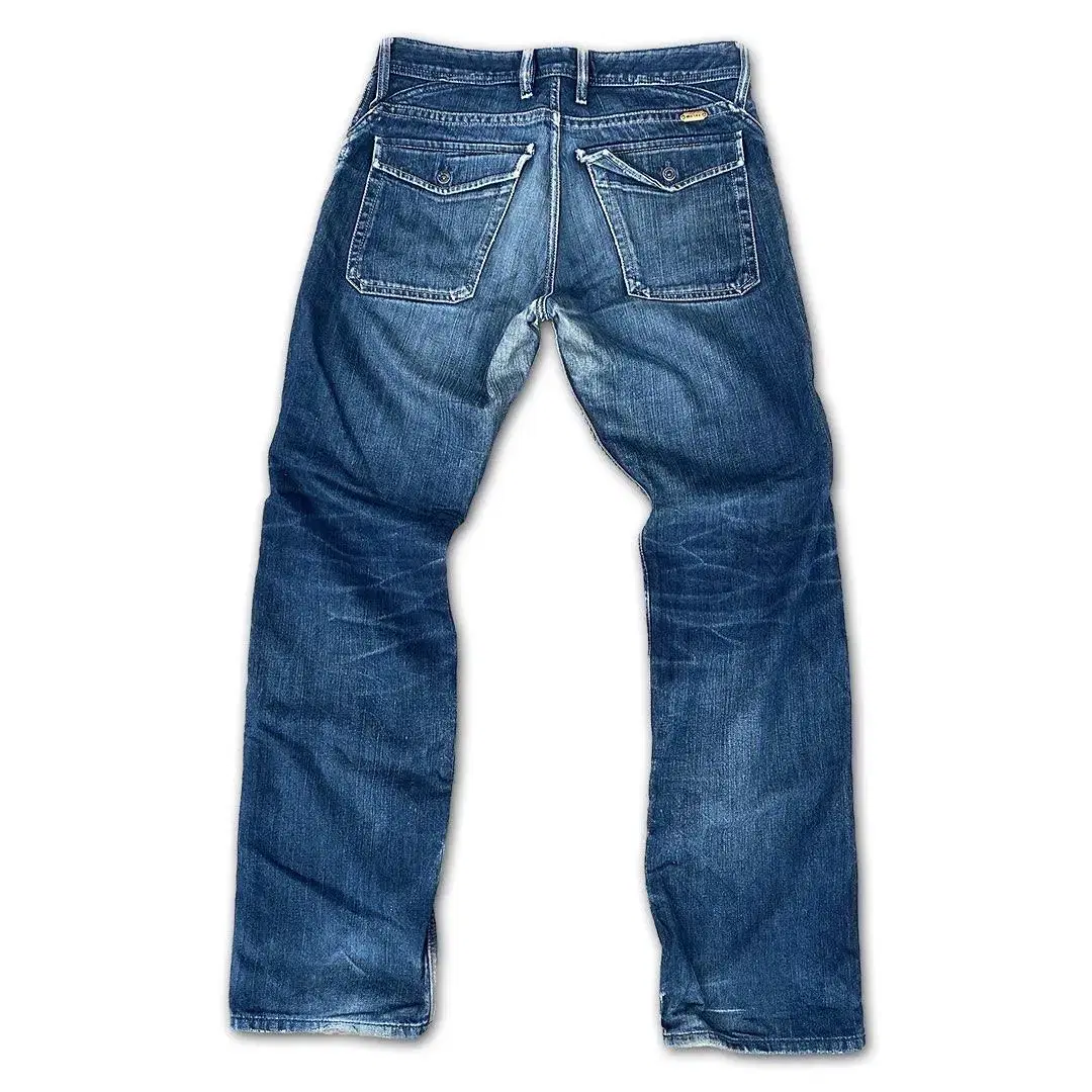 Diesel Loiku Acid Wash Jeans