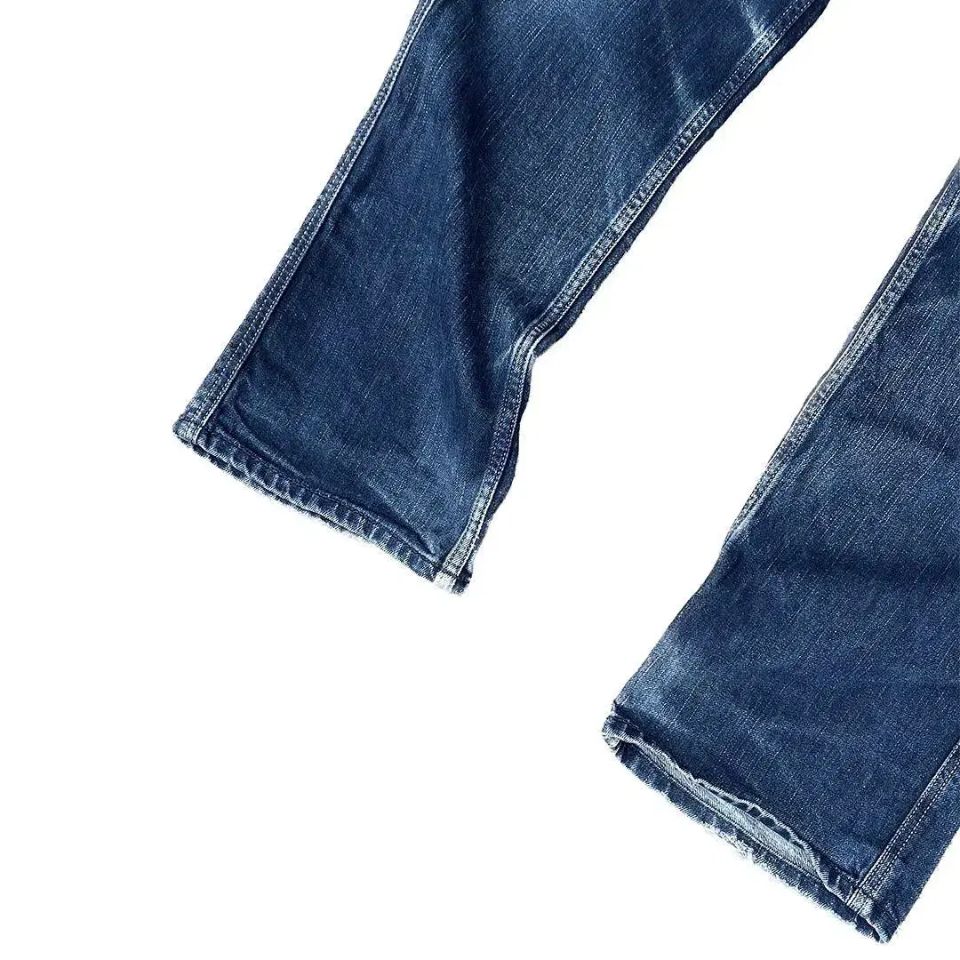 Diesel Loiku Acid Wash Jeans