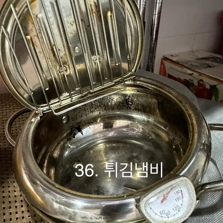 업소용 주방 기물 (3) 냉장고 식품건조기 전기오븐