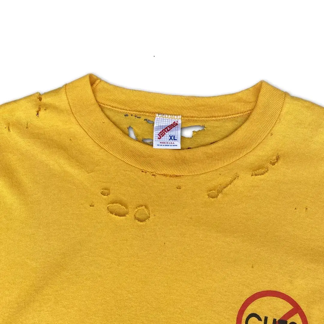 90's frito lay cuts Distressed tee