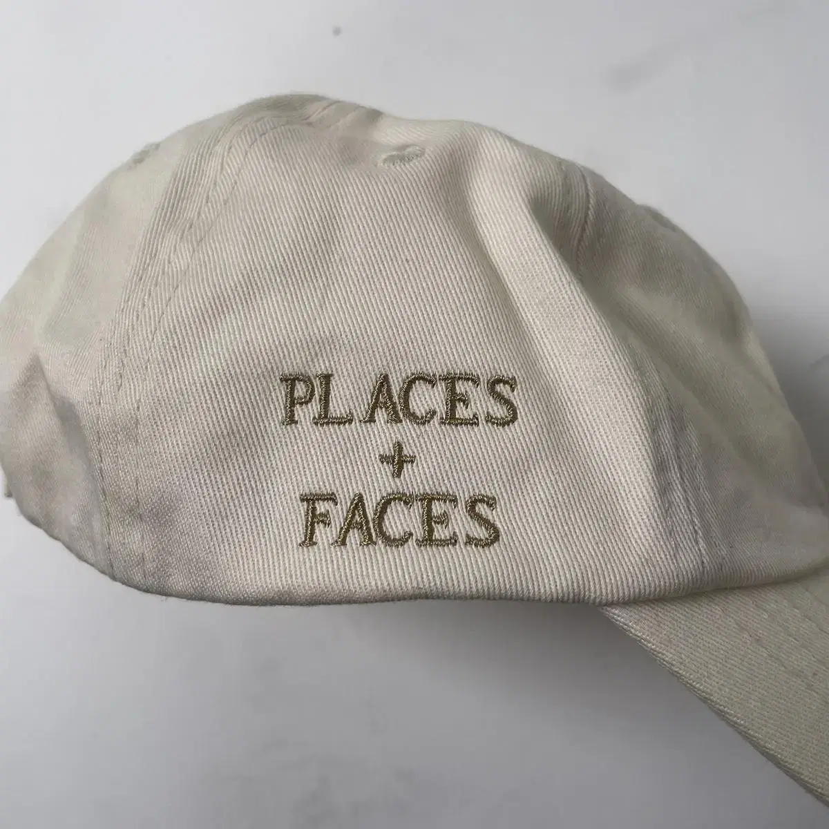 Places+Faces 볼캡