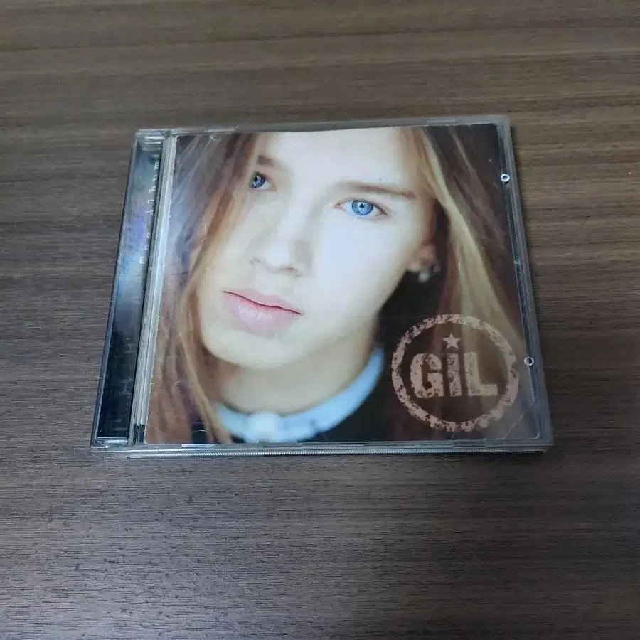 gil - the album