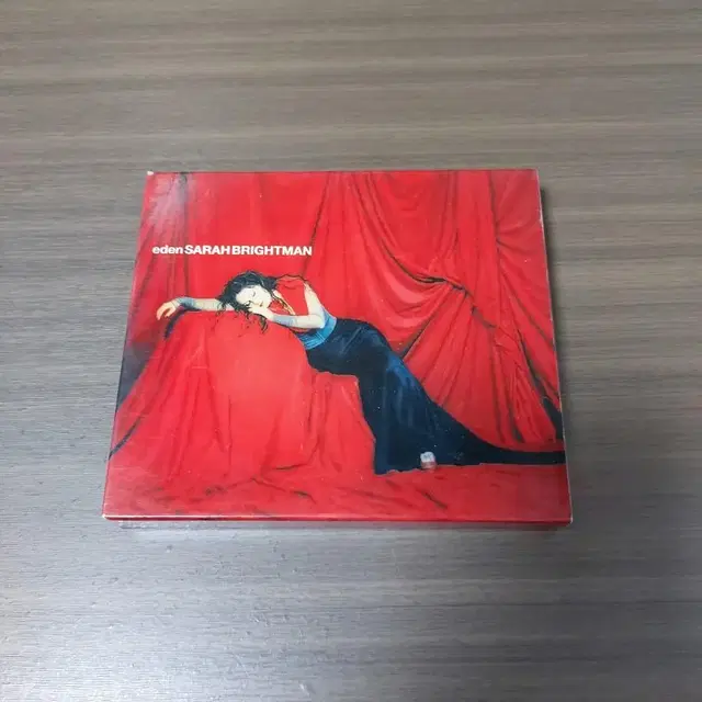 sarah brightman 사라브라이트만 eden 2cd