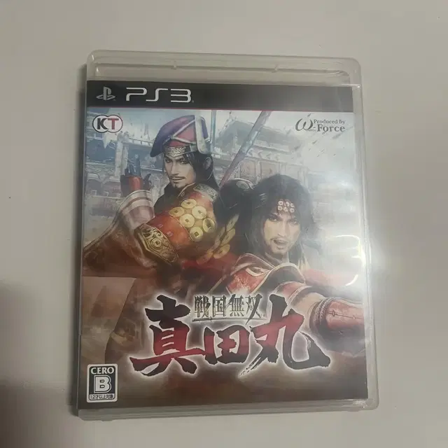 ps3 전국무쌍 사나다마루