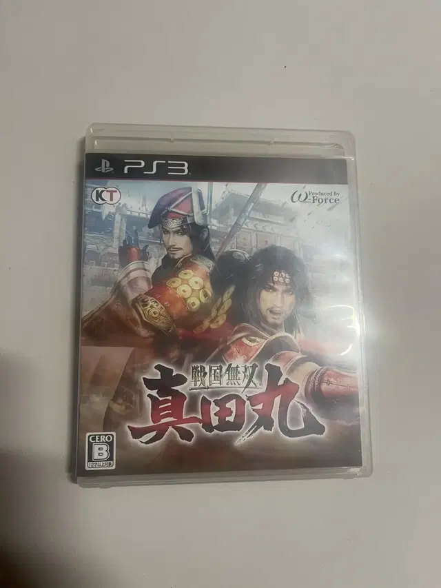 ps3 전국무쌍 사나다마루