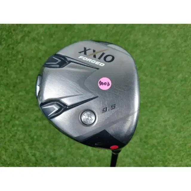 XXIO FORGED 4 젝시오 포지드 MX4000 S 9.5도 드...