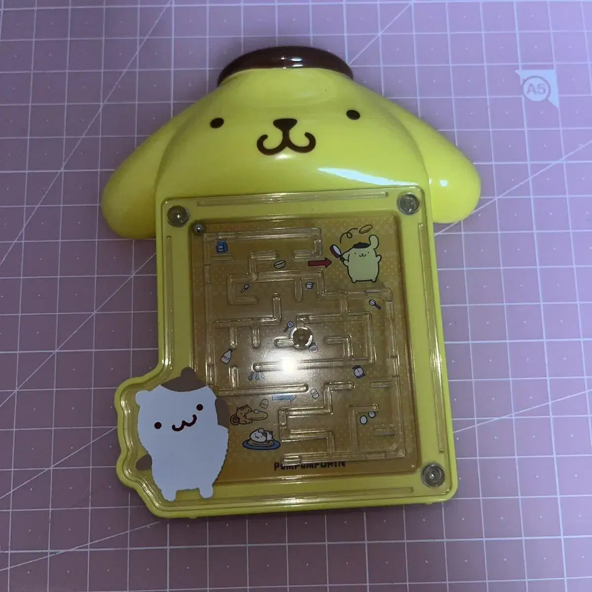 Pompompurin Happy Meal