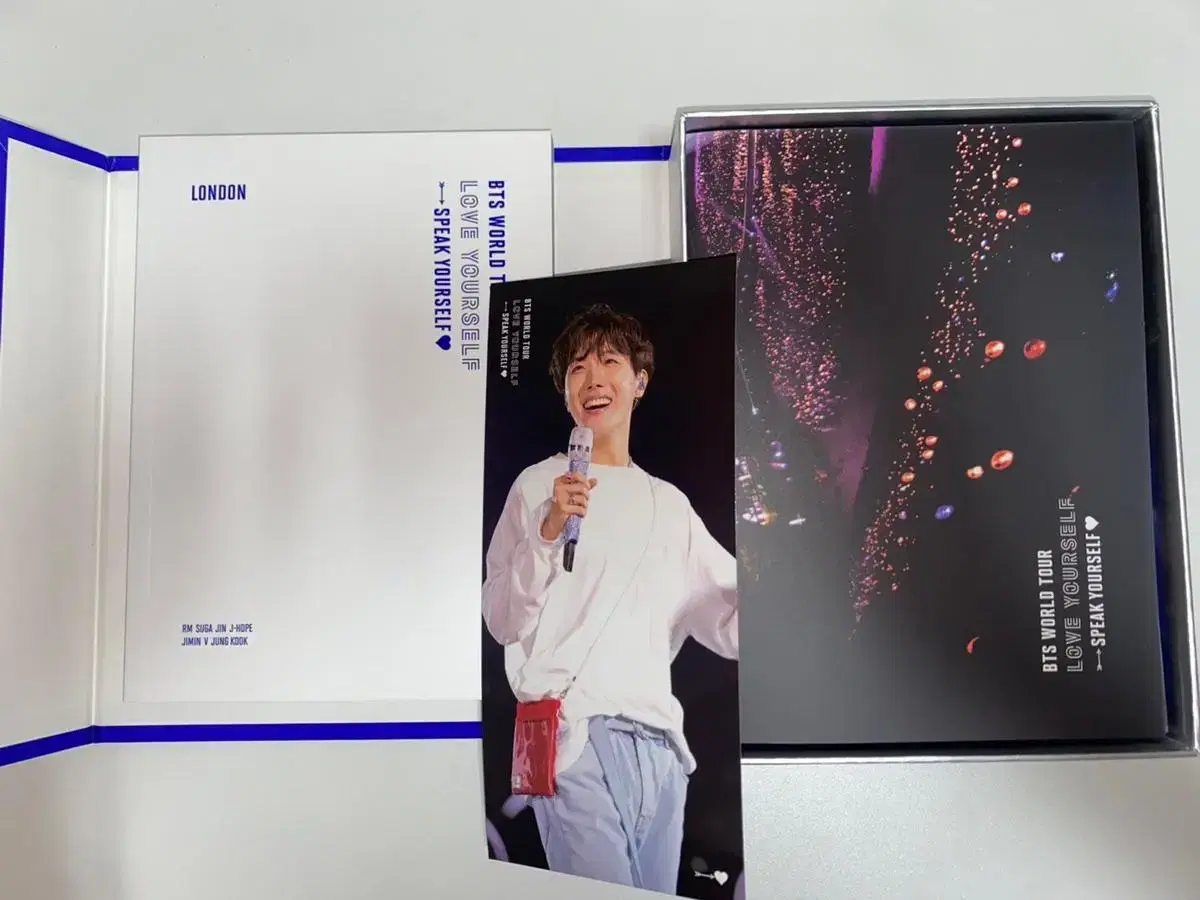 BTS Speak Yourself Speak Yourself DVD London