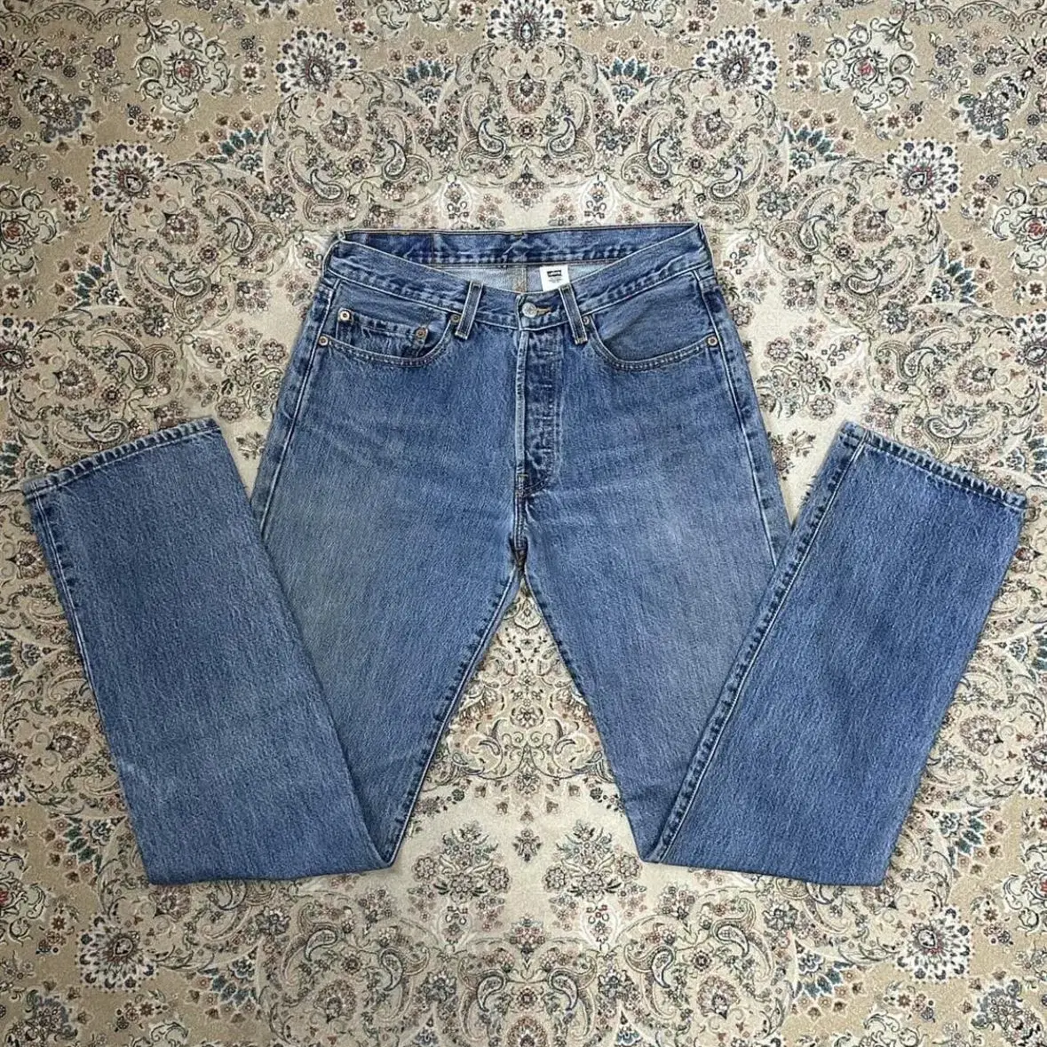 00s Levis 501 Made in Mexico