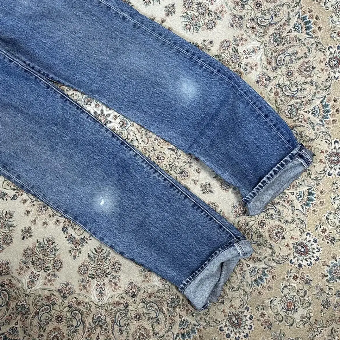 00s Levis 501 Made in Mexico