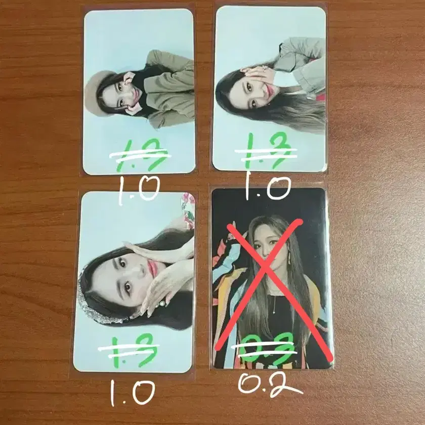 Buy FROMIS_9 Signed albums, Rare photocards on Bunjang!