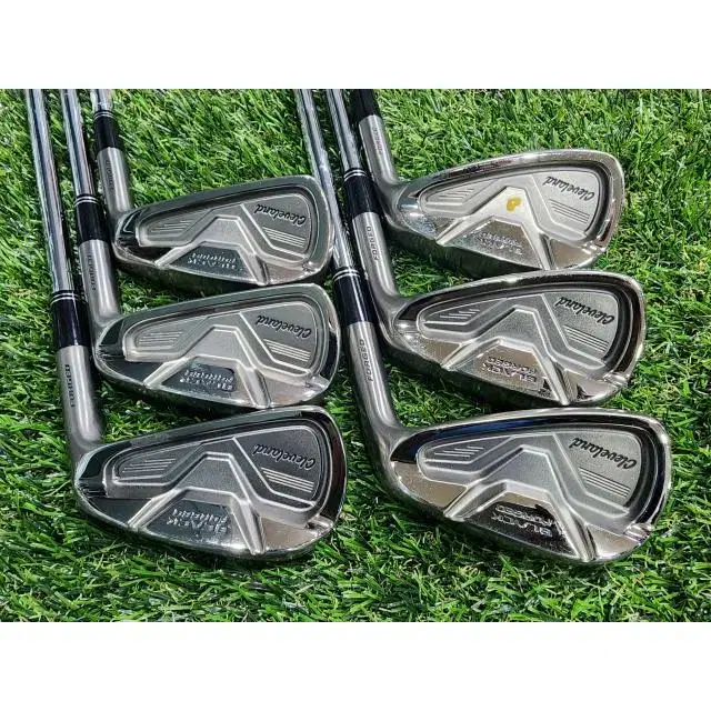 CLEVELAND Black Forged NSPRO 950R Iron...