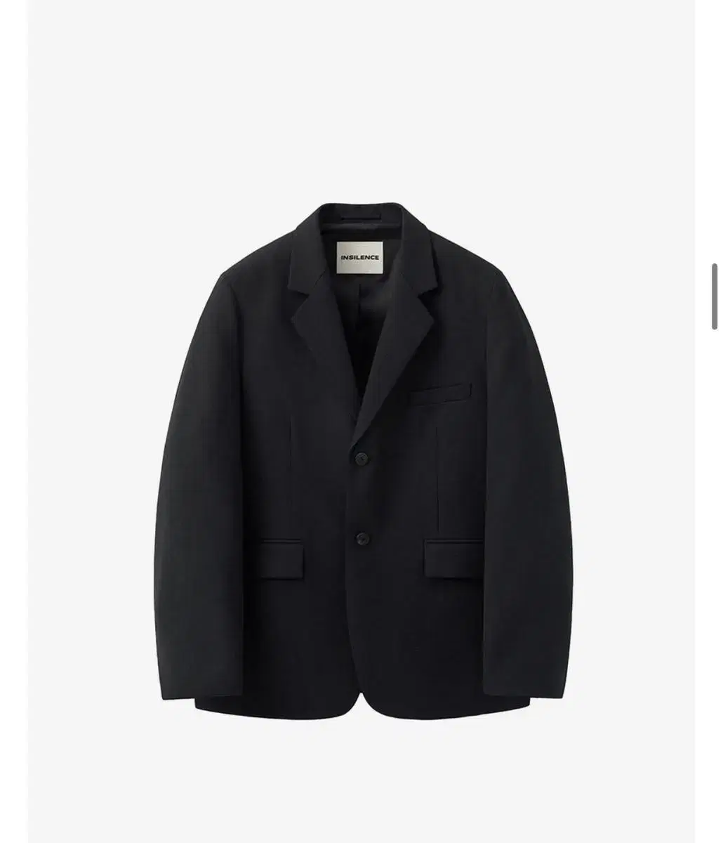 Insilence Wool Blazer L