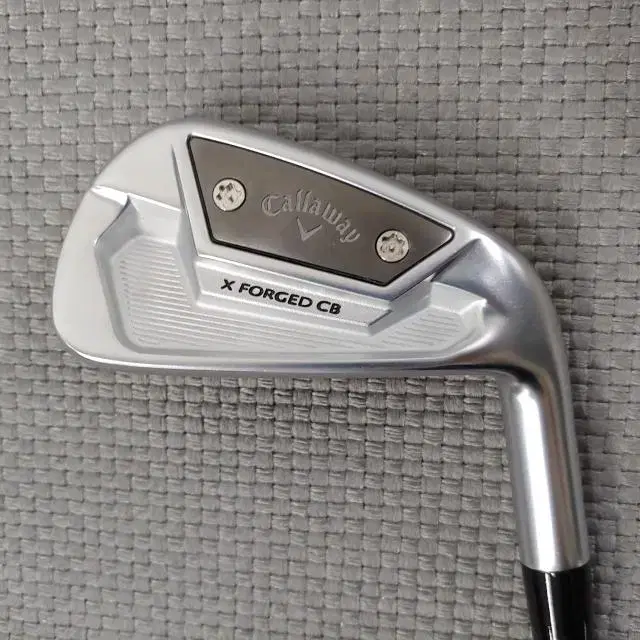 21 Years Callaway X Forged CB 7 Iron HN.S.PRO 950G...