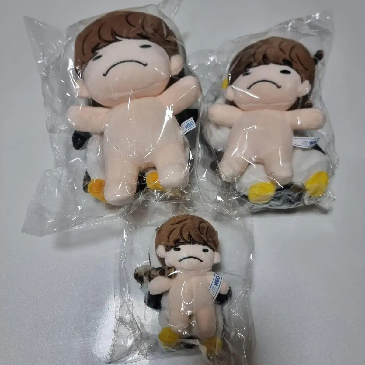 2pm Junho doll unsealed in case you forgot