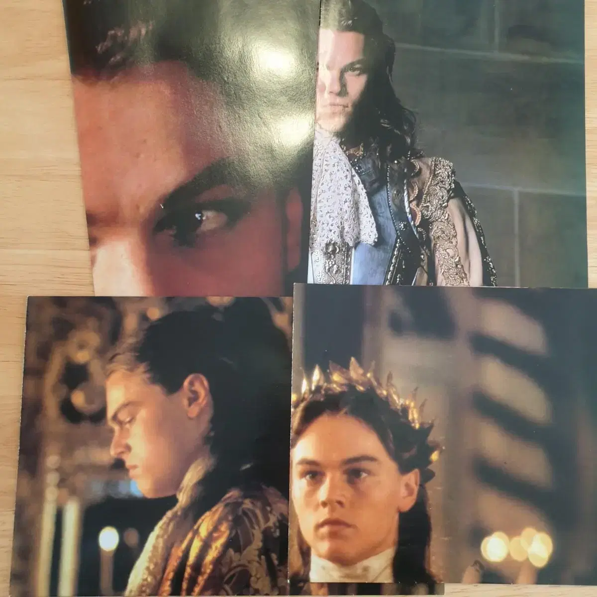 LeonardoDicaprioBromide IronmaskMovieGoods MovieBromide