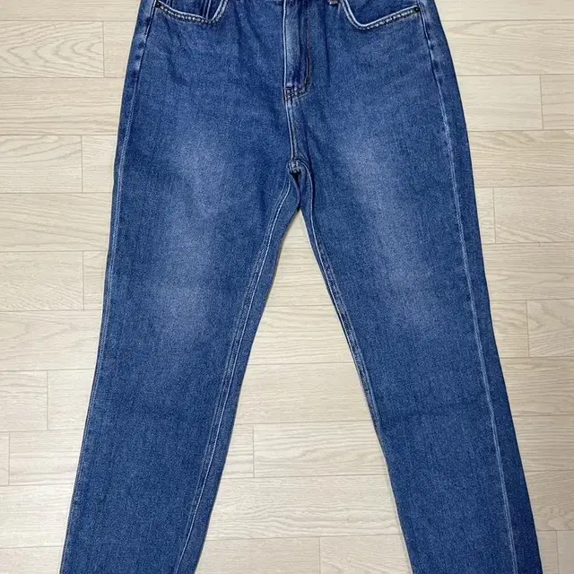 시엔느 Billy Denim Pants (Blue) / L size