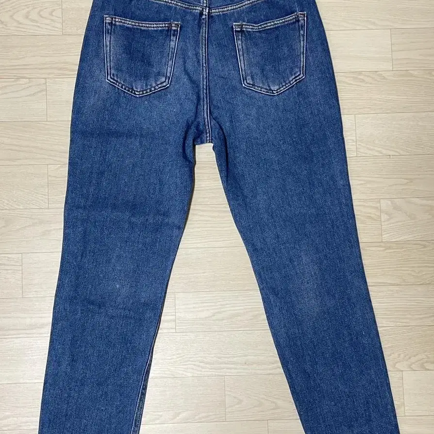 시엔느 Billy Denim Pants (Blue) / L size