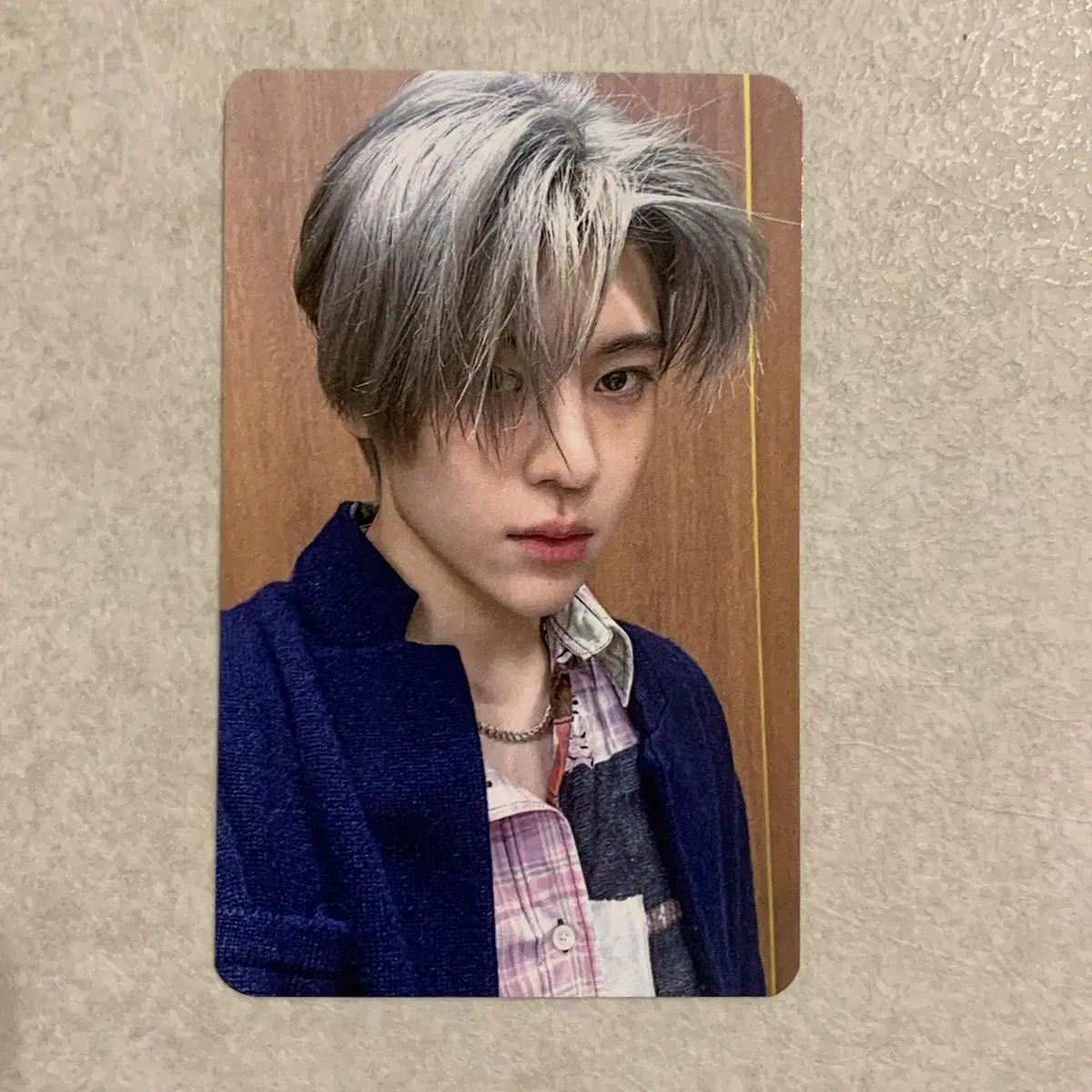 NCT WISH nct wish sion InterAsia unreleased photocard photocard WTS